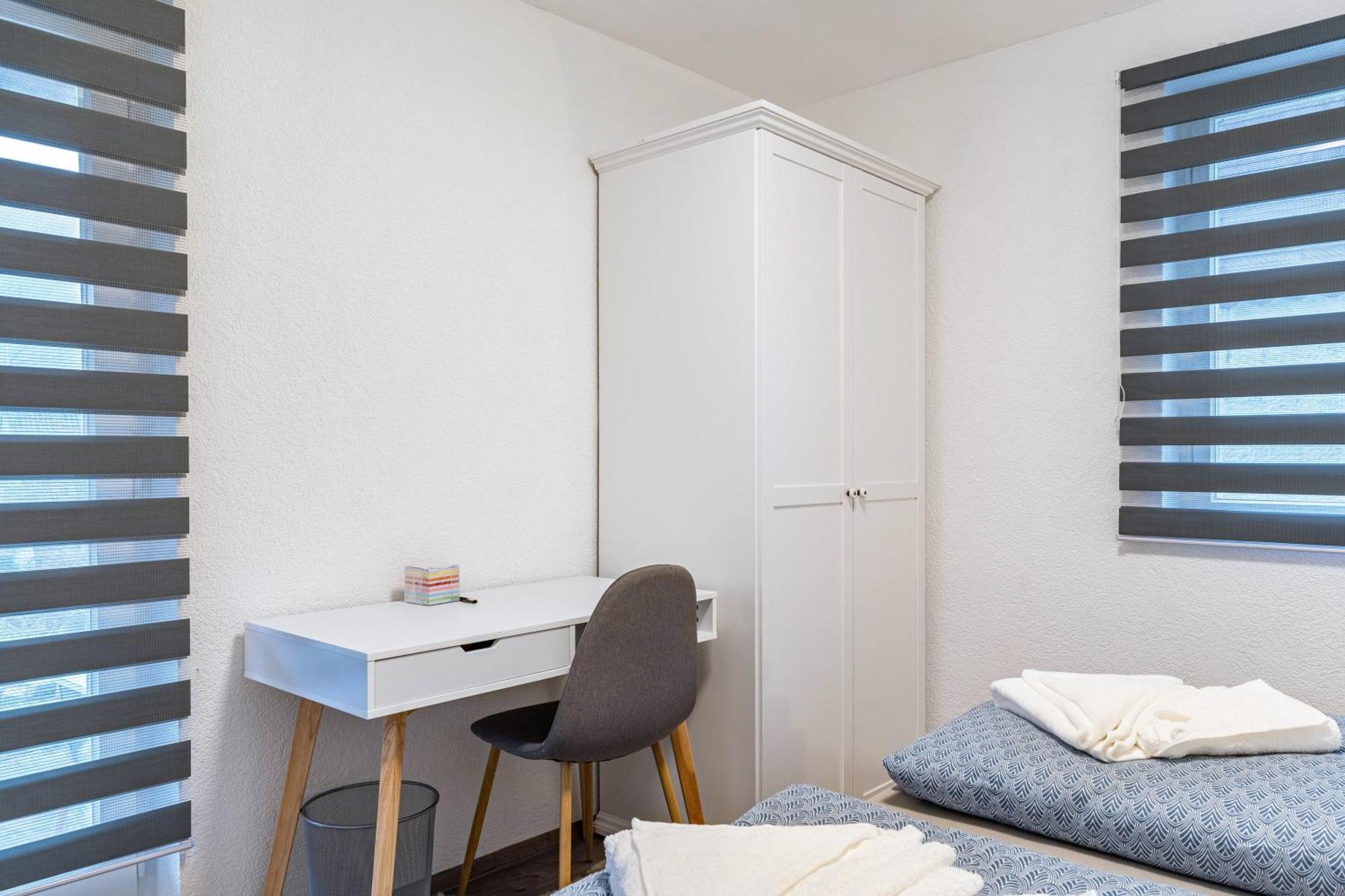 Ferienhaus Burghalde Mit Sauna アルピルスバッハ エクステリア 写真