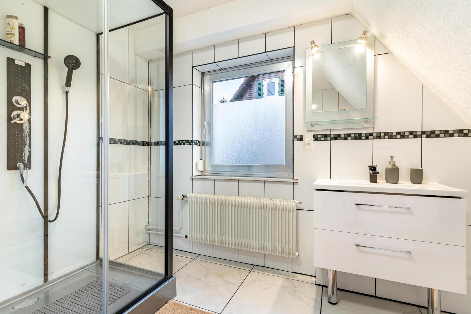 Ferienhaus Burghalde Mit Sauna アルピルスバッハ エクステリア 写真