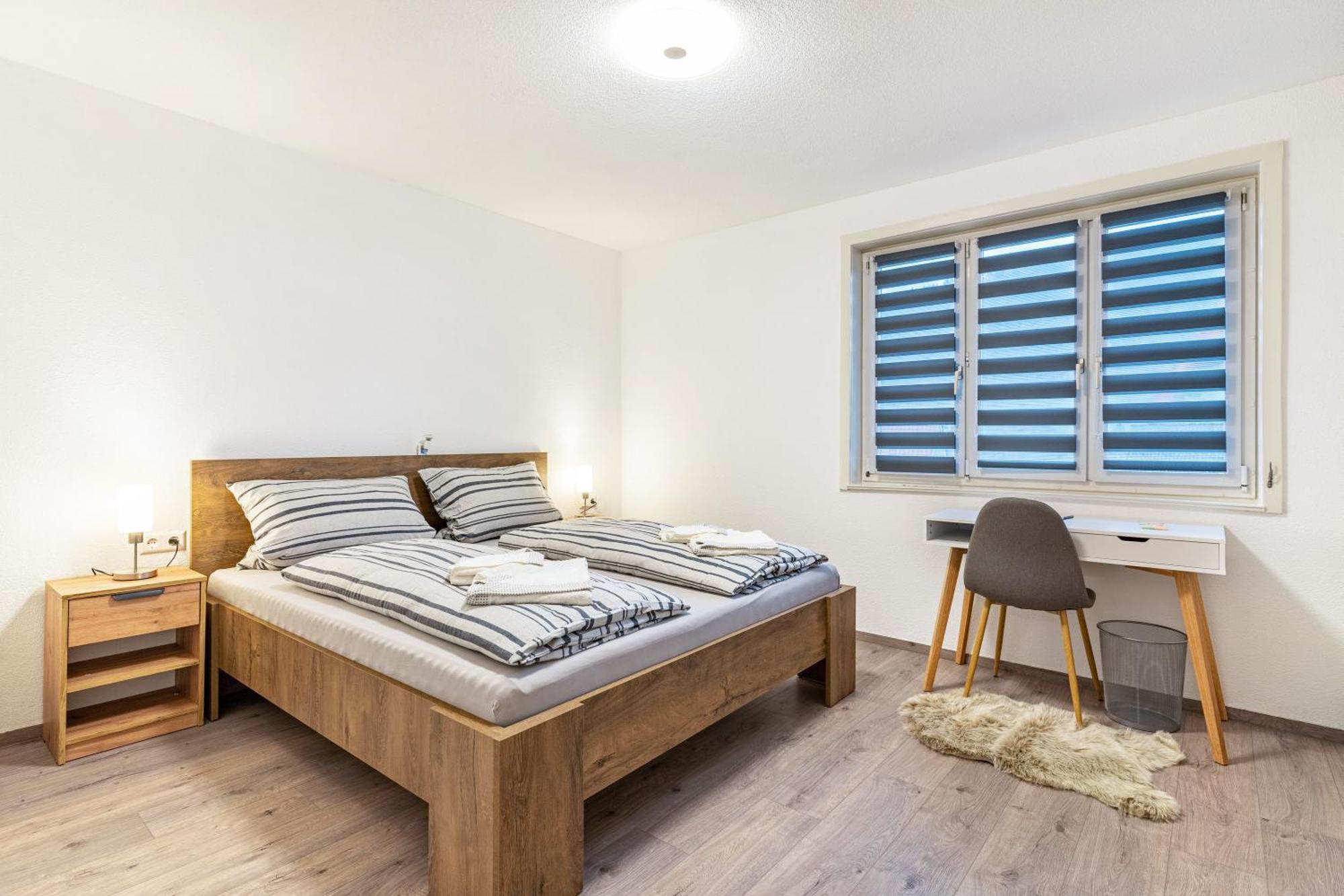 Ferienhaus Burghalde Mit Sauna アルピルスバッハ エクステリア 写真