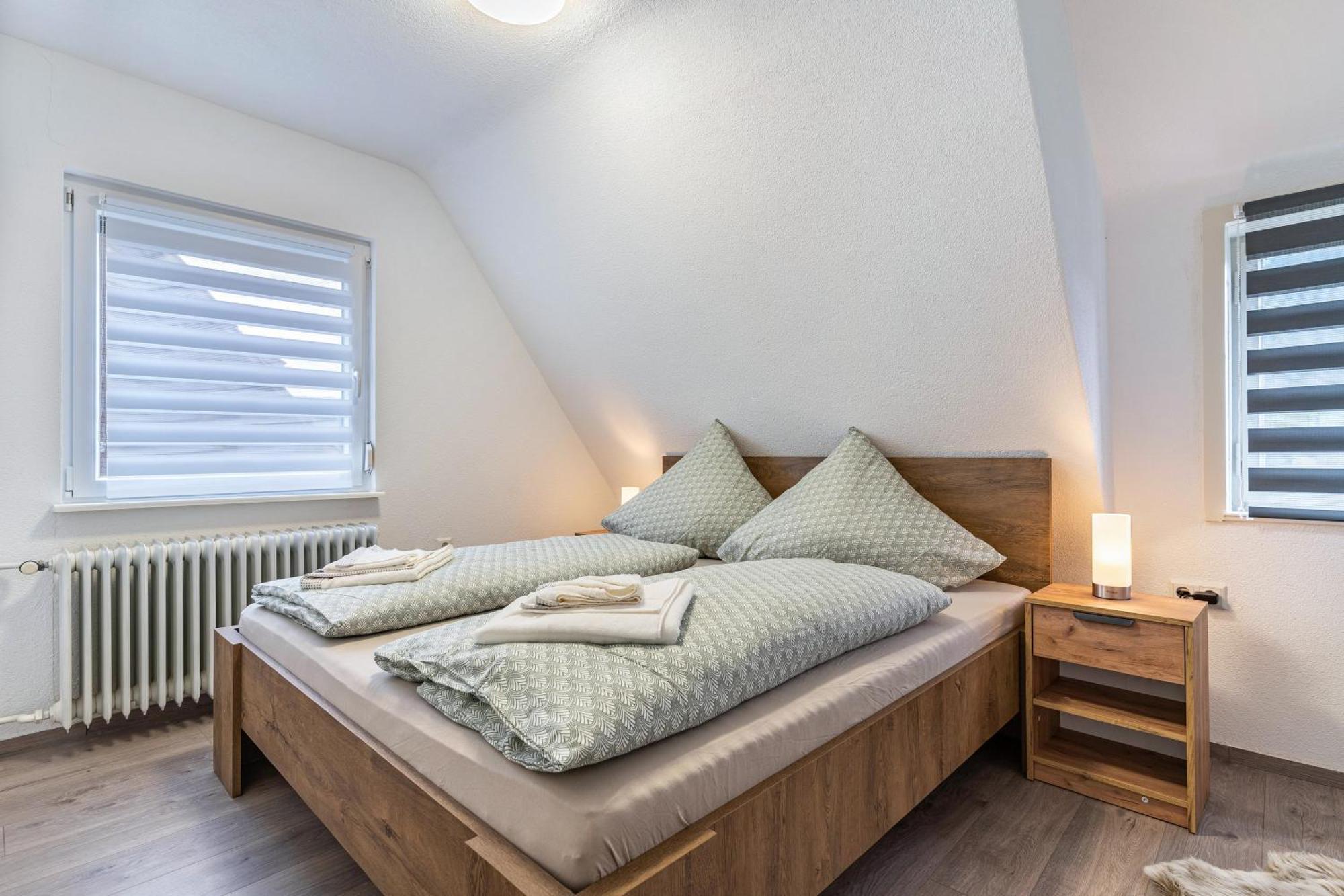 Ferienhaus Burghalde Mit Sauna アルピルスバッハ エクステリア 写真