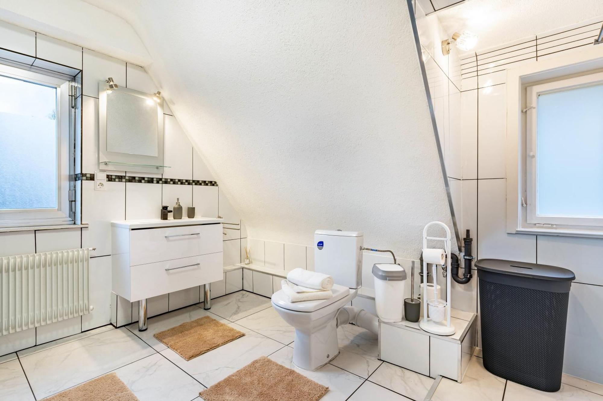 Ferienhaus Burghalde Mit Sauna アルピルスバッハ エクステリア 写真