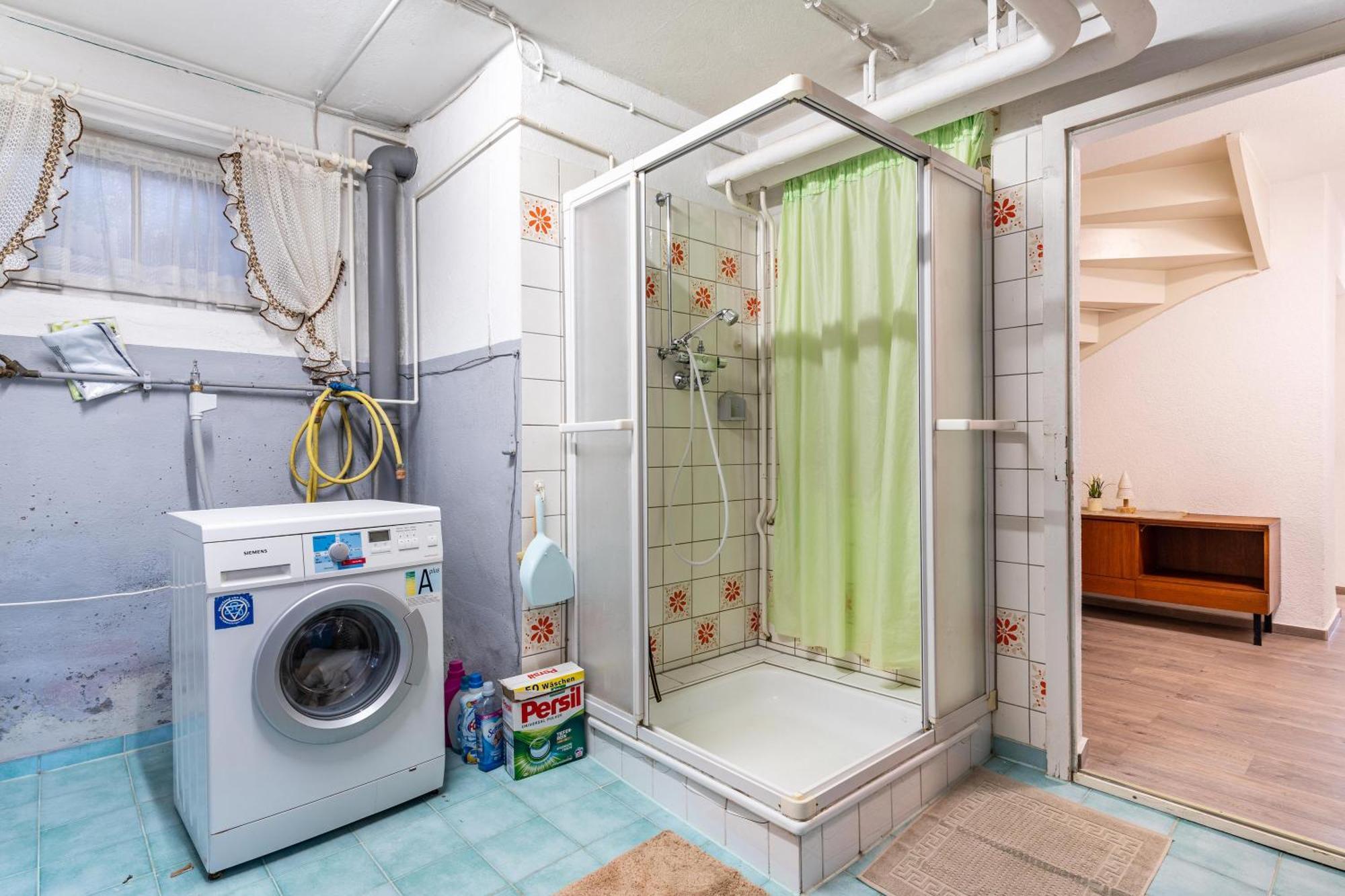 Ferienhaus Burghalde Mit Sauna アルピルスバッハ エクステリア 写真